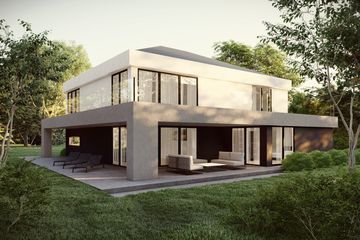  Projekt domu FX-58 (PZB1067) - projekt domu z pełnym piętrem - Zdjęcie 6