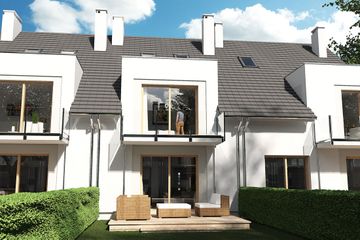  Projekt domu Diana B zestaw 7 segmentów (WRR1100) - projekt domu z pełnym piętrem i poddaszem - Zdjęcie 5