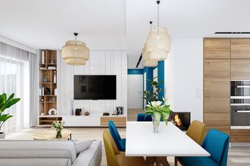  Projekt domu Sensowny 3 (WAH2041) - projekt domu parterowego - Zdjęcie 7