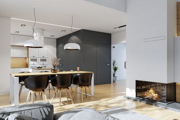  Projekt domu na szerokiej 3 (WAH2045) - projekt domu parterowego - Zdjęcie 10