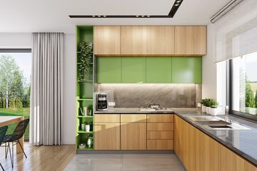  Projekt domu Ambitny 2 (WAH2046) - projekt domu parterowego z poddaszem - Zdjęcie 6