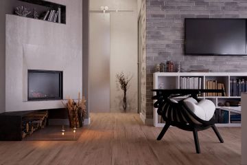 Projekt domu Simple 5-30 - parterowy dom o powierzchni 130 m², dach dwuspadowy - ujęcie 6