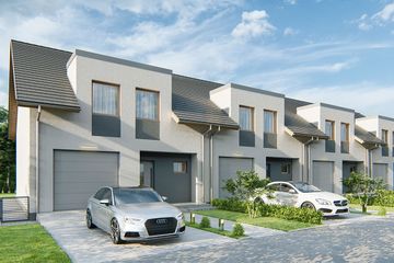  Projekt domu Kalipso 1 - segment s (WRD3031) - projekt domu parterowego z poddaszem - Zdjęcie 1