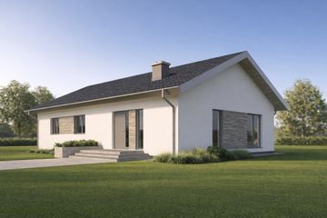  Projekt domu TK85 (WBE1009) - projekt domu parterowego - Zdjęcie 8