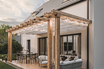  Projekt domu House 02 (WRG1082) - projekt domu parterowego z poddaszem - Zdjęcie 6