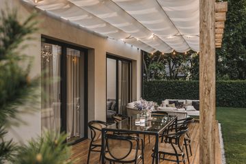  Projekt domu House 02 (WRG1082) - projekt domu parterowego z poddaszem - Zdjęcie 5