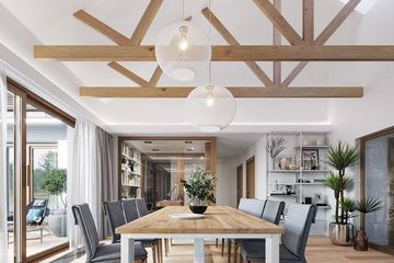  Projekt domu Hanka (WAH2047) - projekt domu parterowego - Zdjęcie 7