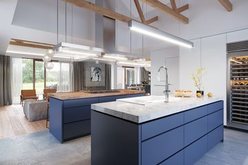  Projekt domu Hanka 3 (WAH2049) - projekt domu parterowego - Zdjęcie 7