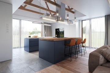  Projekt domu Hanka 3 (WAH2049) - projekt domu parterowego - Zdjęcie 8