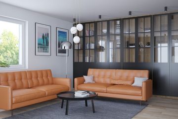  Projekt domu Chroślice 3 (KRP2477) - projekt domu parterowego z poddaszem - Zdjęcie 3