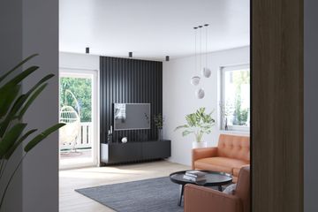  Projekt domu Chroślice 3 (KRP2477) - projekt domu parterowego z poddaszem - Zdjęcie 5