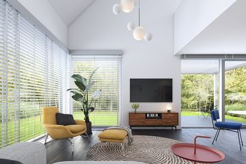  Projekt domu Radosny 5 (WAW1144) - projekt domu parterowego z poddaszem - Zdjęcie 4