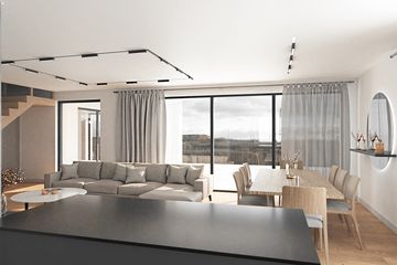  Projekt domu Premium Home 11 (GFP1010) - projekt domu parterowego z poddaszem - Zdjęcie 6