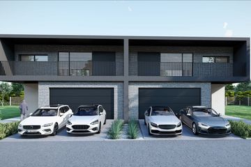  Projekt domu Eko-Park (SLT1004) - projekt domu z pełnym piętrem - Zdjęcie 3