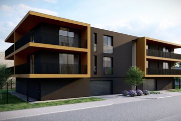  Projekt budynku wielorodzinnego Dante (SLT1005) - projekt budynku wielokondygnacyjne - Zdjęcie 3