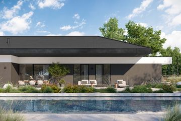  Projekt domu HomeKoncept 90 (KRX1148) - projekt domu parterowego - Zdjęcie 3