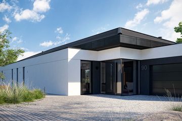  Projekt domu HomeKoncept 90 (KRX1148) - projekt domu parterowego - Zdjęcie 6