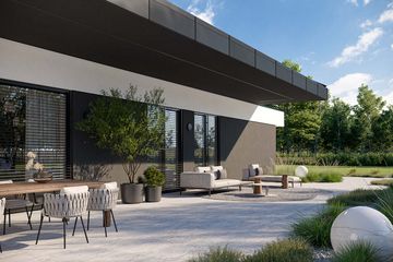  Projekt domu HomeKoncept 90 (KRX1148) - projekt domu parterowego - Zdjęcie 8