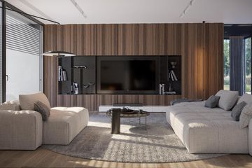  Projekt domu HomeKoncept 90 (KRX1148) - projekt domu parterowego - Zdjęcie 9