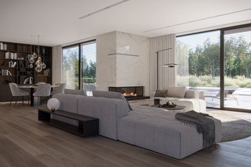  Projekt domu HomeKoncept 90 (KRX1148) - projekt domu parterowego - Zdjęcie 12