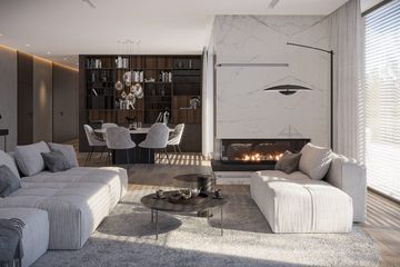  Projekt domu HomeKoncept 90 (KRX1148) - projekt domu parterowego - Zdjęcie 14