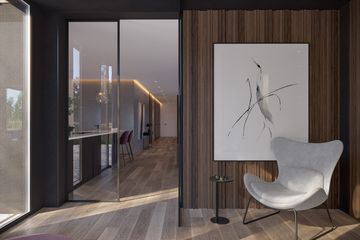  Projekt domu HomeKoncept 90 (KRX1148) - projekt domu parterowego - Zdjęcie 26