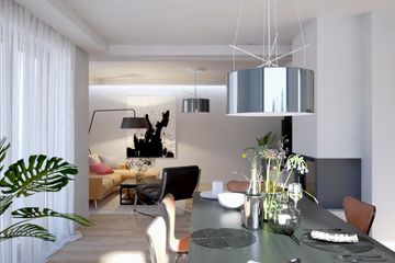  Projekt domu Gładyszów 3m21 (KRP2480) - projekt domu parterowego z poddaszem - Zdjęcie 3