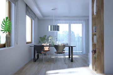  Projekt domu Gładyszów 3m21 (KRP2480) - projekt domu parterowego z poddaszem - Zdjęcie 8