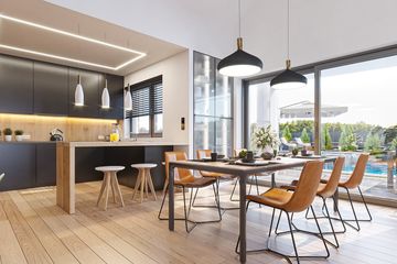  Projekt domu Sielanka 2 (WAH2050) - projekt domu parterowego - Zdjęcie 6