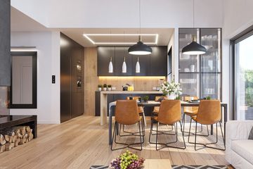  Projekt domu Sielanka 2 (WAH2050) - projekt domu parterowego - Zdjęcie 7