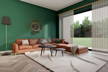  Projekt domu Wrzesień (BSL1000) - projekt domu parterowego z poddaszem - Zdjęcie 3