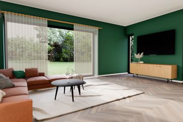  Projekt domu Wrzesień (BSL1000) - projekt domu parterowego z poddaszem - Zdjęcie 7