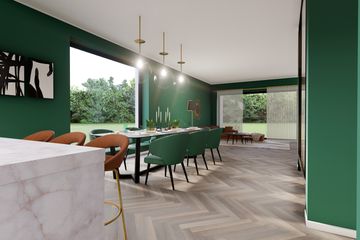  Projekt domu Wrzesień (BSL1000) - projekt domu parterowego z poddaszem - Zdjęcie 9