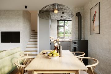  Projekt domu Czworokątny S2-5 (ZGD1005) - projekt domu parterowego z poddaszem - Zdjęcie 6