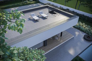  Projekt domu HomeKoncept 88 (KRX1147) - projekt domu parterowego - Zdjęcie 13