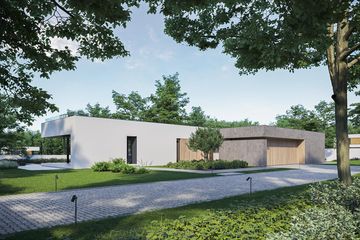  Projekt domu HomeKoncept 88 (KRX1147) - projekt domu parterowego - Zdjęcie 14