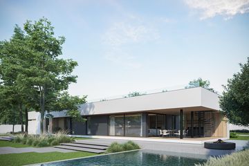  Projekt domu HomeKoncept 88 (KRX1147) - projekt domu parterowego - Zdjęcie 15