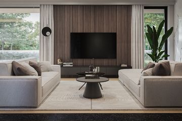  Projekt domu HomeKoncept 88 (KRX1147) - projekt domu parterowego - Zdjęcie 18