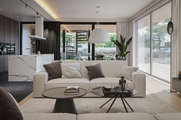  Projekt domu HomeKoncept 88 (KRX1147) - projekt domu parterowego - Zdjęcie 21