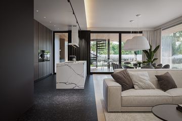  Projekt domu HomeKoncept 88 (KRX1147) - projekt domu parterowego - Zdjęcie 22