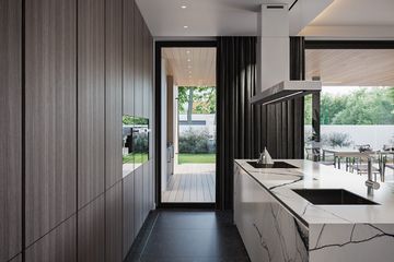  Projekt domu HomeKoncept 88 (KRX1147) - projekt domu parterowego - Zdjęcie 27