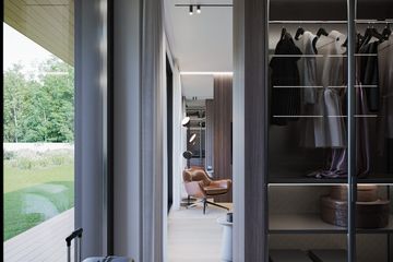  Projekt domu HomeKoncept 88 (KRX1147) - projekt domu parterowego - Zdjęcie 36