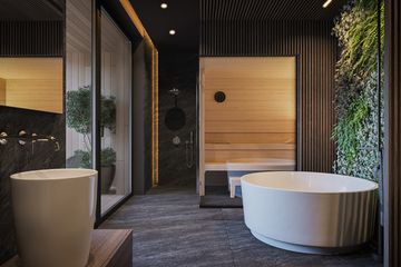  Projekt domu HomeKoncept 88 (KRX1147) - projekt domu parterowego - Zdjęcie 38