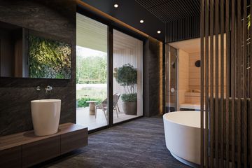  Projekt domu HomeKoncept 88 (KRX1147) - projekt domu parterowego - Zdjęcie 39