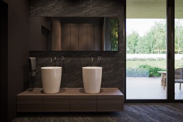  Projekt domu HomeKoncept 88 (KRX1147) - projekt domu parterowego - Zdjęcie 40