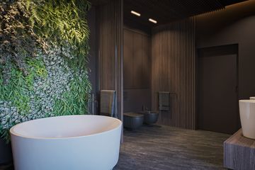  Projekt domu HomeKoncept 88 (KRX1147) - projekt domu parterowego - Zdjęcie 42