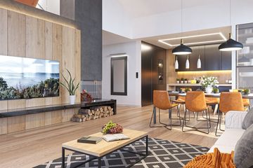  Projekt domu Sielanka 3 (WAH2052) - projekt domu parterowego - Zdjęcie 7