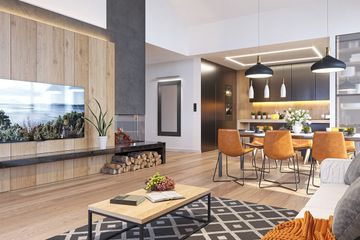  Projekt domu Sielanka 4 (WAH2053) - projekt domu parterowego - Zdjęcie 7