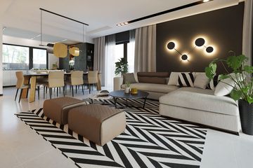  Projekt domu Atos 2 (BSE1193) - projekt domu parterowego - Zdjęcie 4