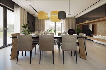  Projekt domu Atos 2 (BSE1193) - projekt domu parterowego - Zdjęcie 5